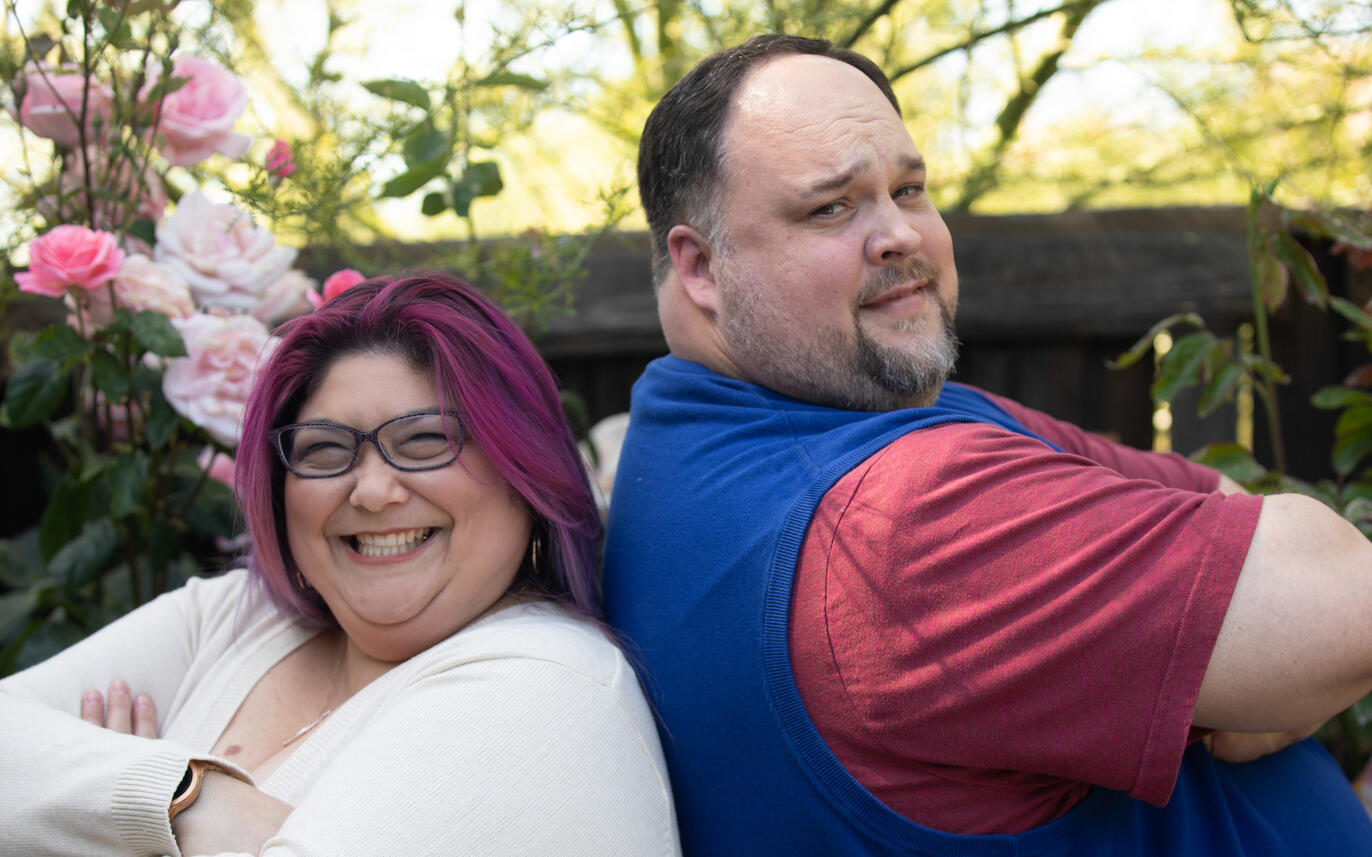 Jenn & Trev Jenn & Trev